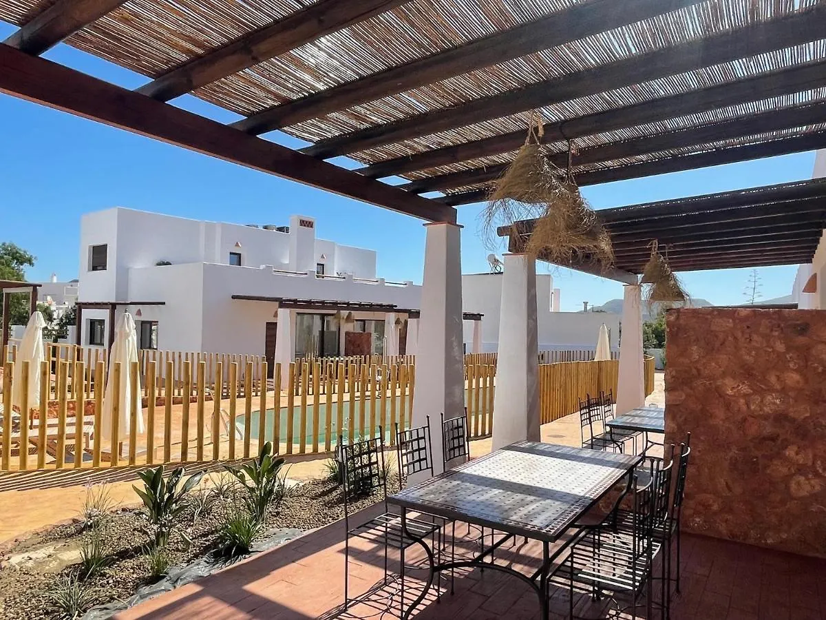 Las Musaranas - Complejo Rural Villa Rodalquilar