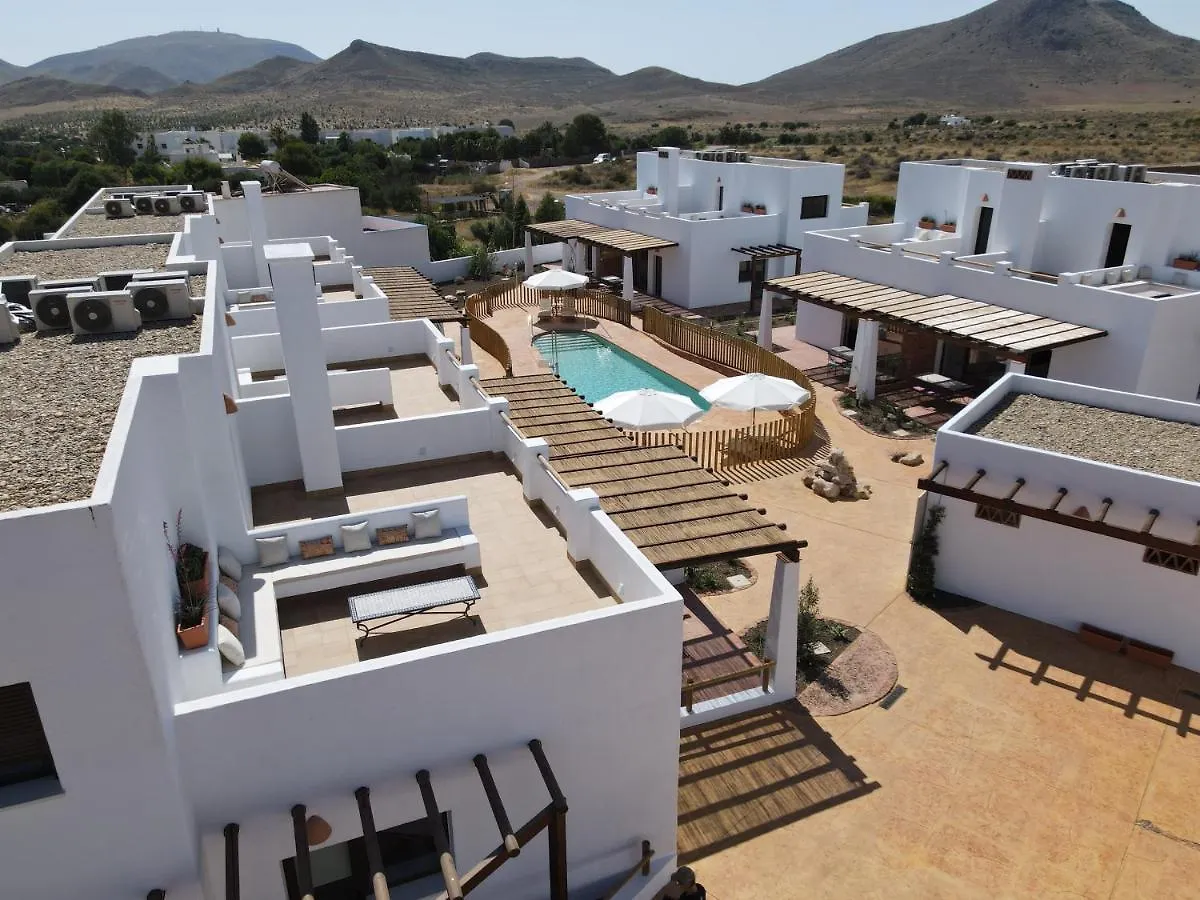 Villa Las Musaranas - Complejo Rural Rodalquilar