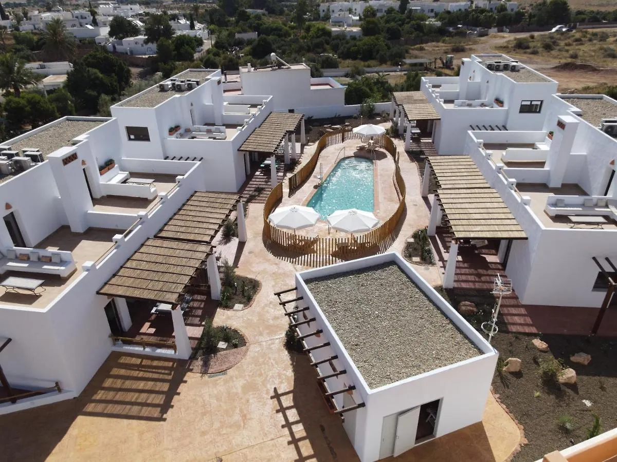 Las Musaranas - Complejo Rural Rodalquilar