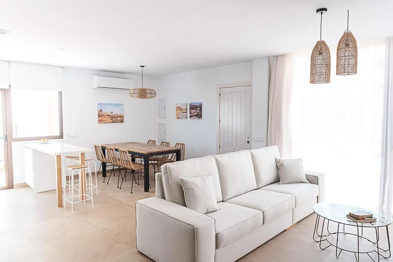 Villa Las Musaranas - Complejo Rural Rodalquilar