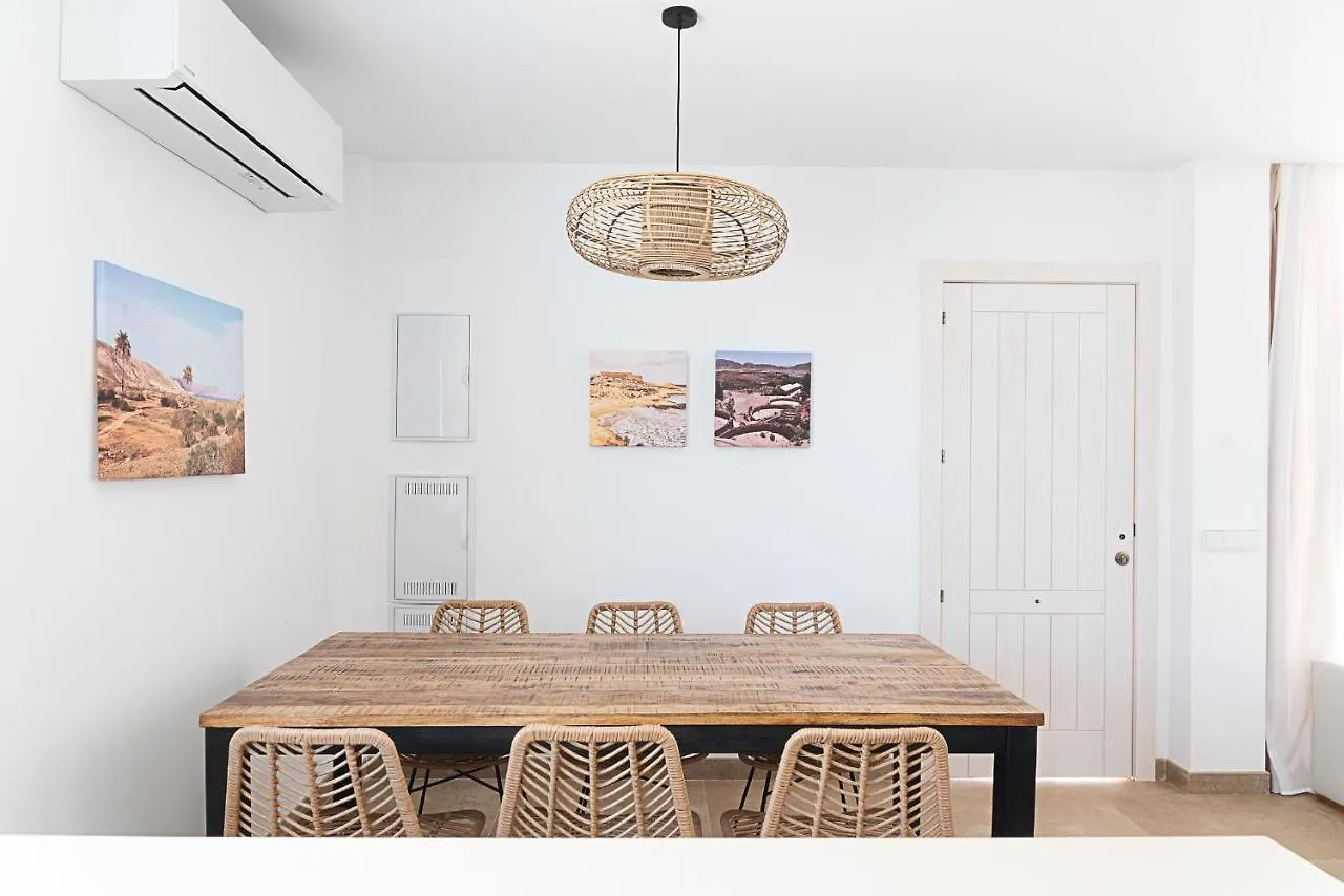 Villa Las Musaranas - Complejo Rural Rodalquilar Spain