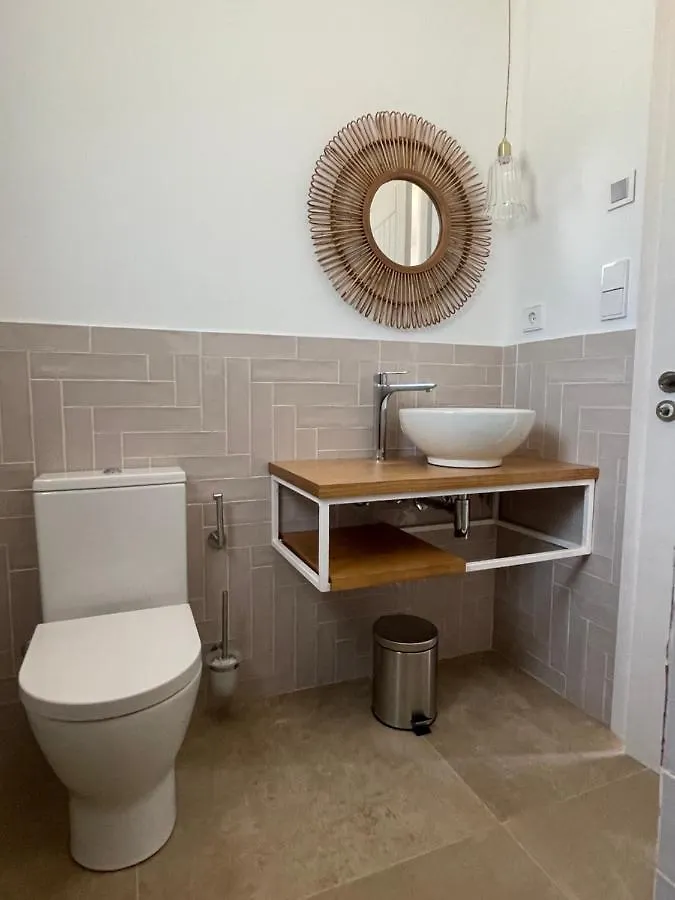 Villa Las Musaranas - Complejo Rural Rodalquilar Spain