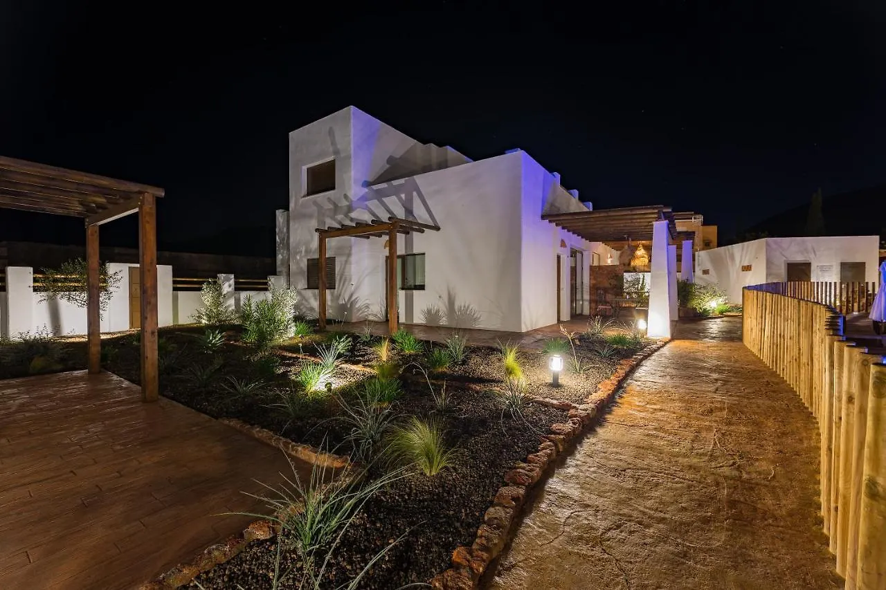 Las Musaranas - Complejo Rural Rodalquilar Villa